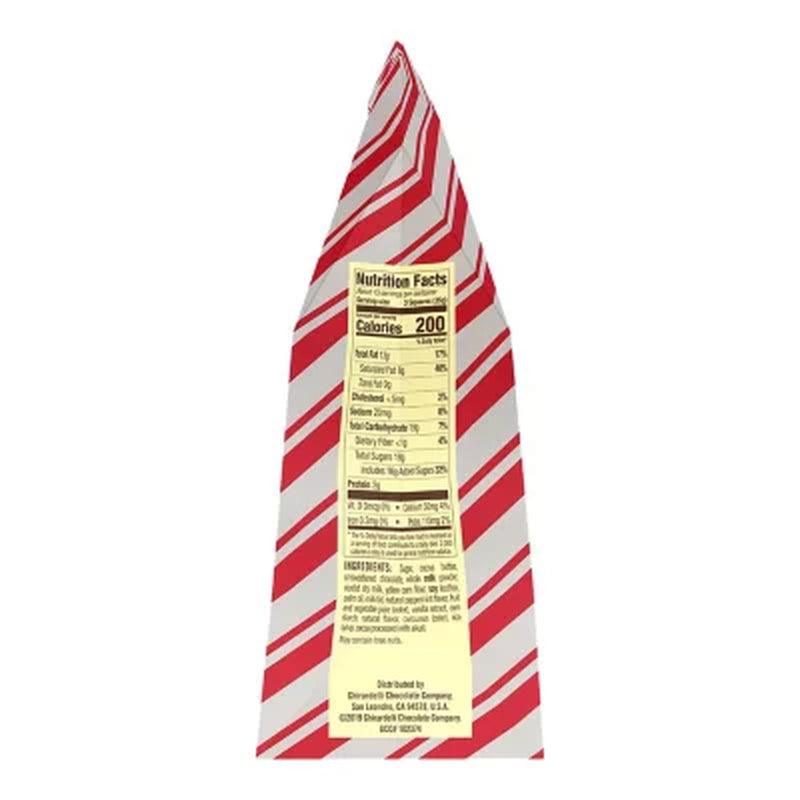 Ghirardelli Peppermint Bark Chocolate Collection (16.7 Oz.)