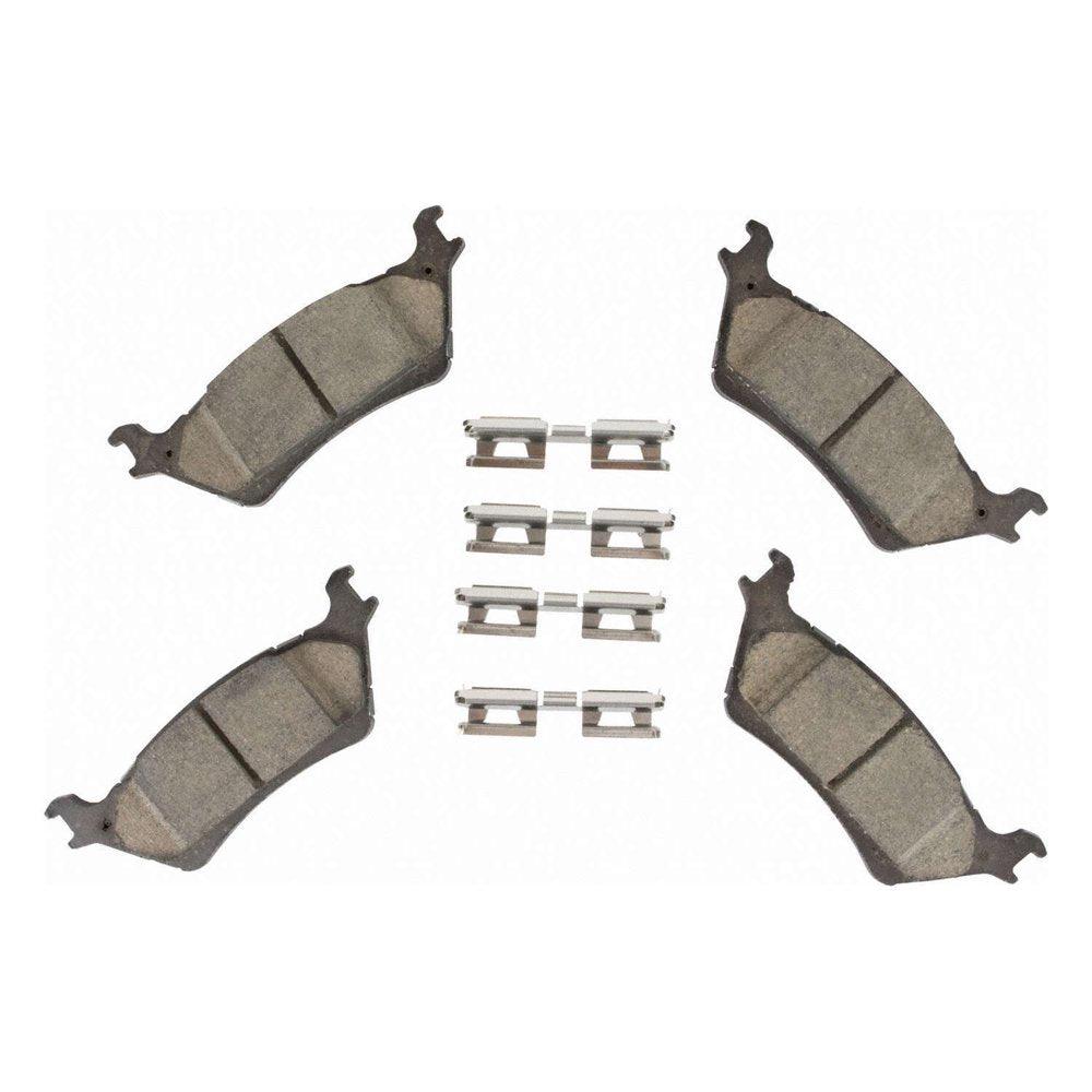 Motorcraft Disc Brake Pad Set BR-1602-A