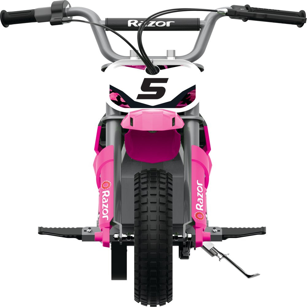 Razor MX350 24V Dirt Rocket Electric Ride on Motocross Bike