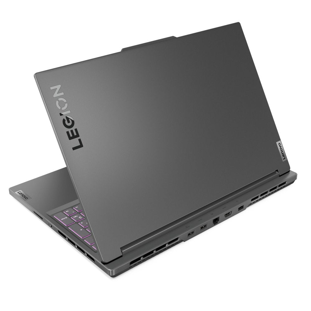 Lenovo Legion Slim 5 Gen 8 AMD Laptop, 16" IPS, Ryzen 5 7640HS, NVIDIA® Geforce RTX™ 4050 Laptop GPU 6GB GDDR6, 16GB, 512GB, for Gaming