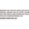 REESE'S Milk Chocolate Peanut Butter Cups Candy, Bulk, Gluten Free, King Size Packs (2.8 Oz., 24 Ct.)