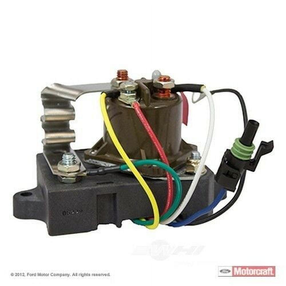 Motorcraft Diesel Glow Plug Switch DY-1128 1994 Ford F-250