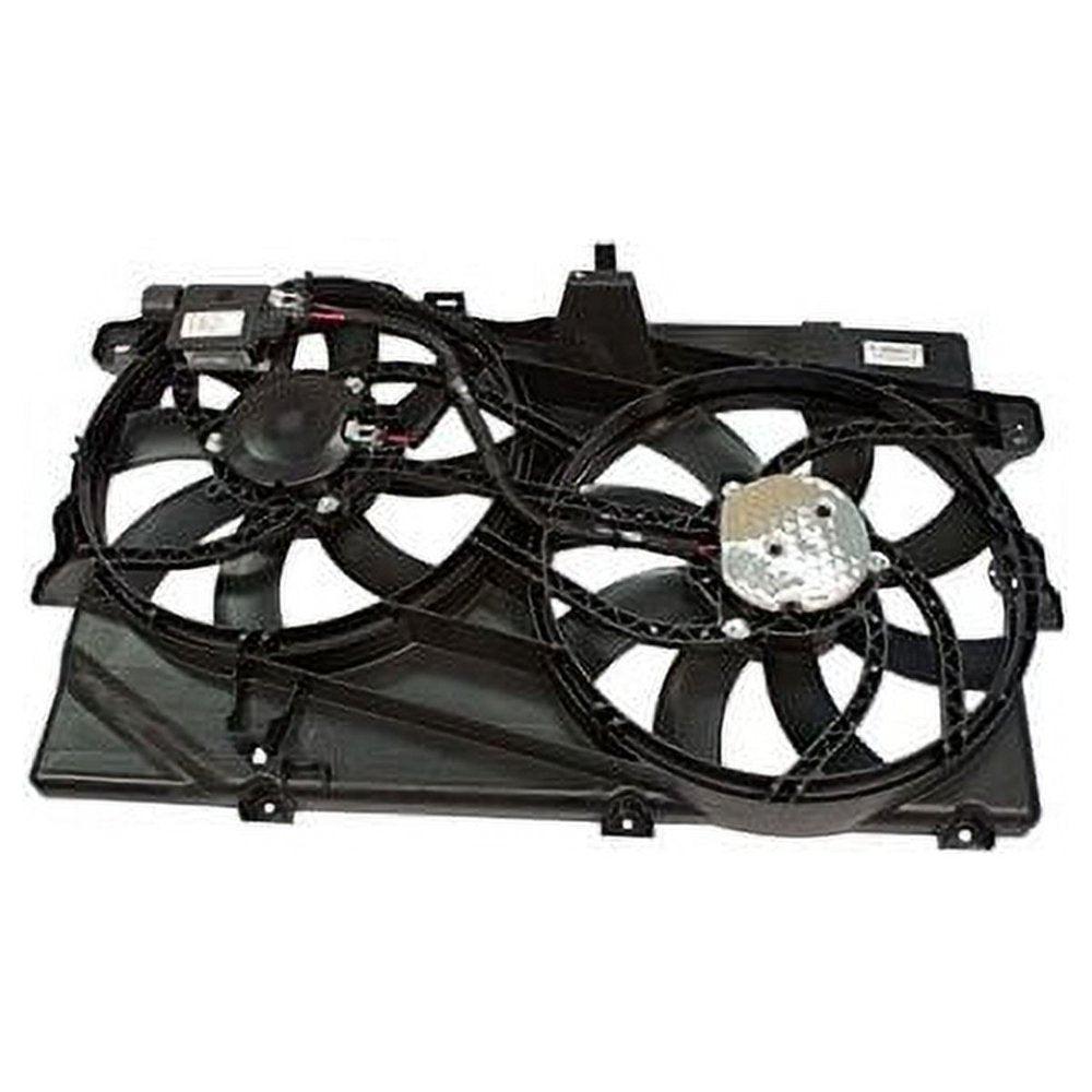 Motorcraft Engine Cooling Fan Assembly RF-295