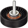 Motorcraft Accessory Drive Belt Idler Pulley YS-335