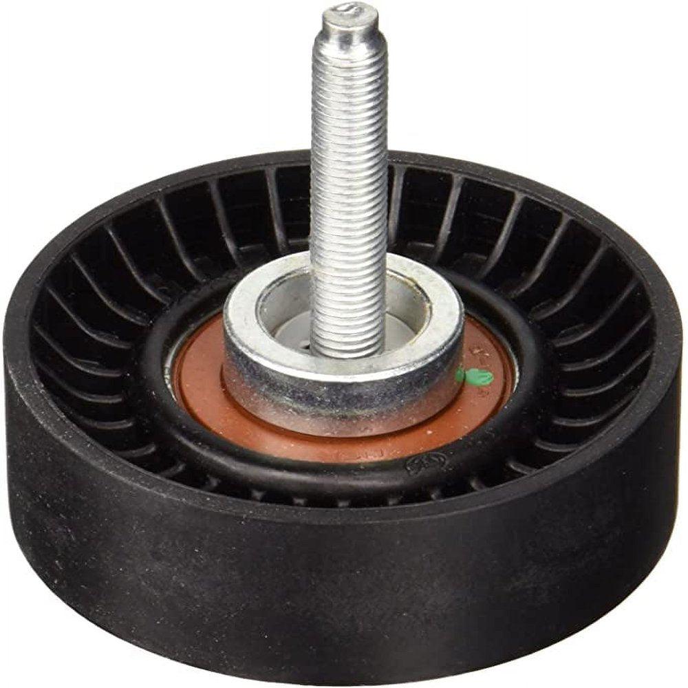 Motorcraft Accessory Drive Belt Idler Pulley YS-335