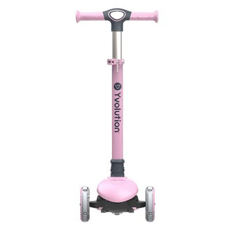 Yvolution Y Glider Kick & Roll 3-Wheel Scooter (Assorted Colors)