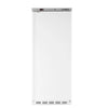 Maxx Cold Single Door Commercial Reach-In Freezer, White (23 Cu. Ft.)