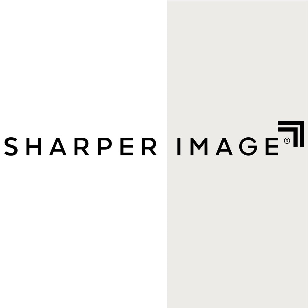 Sharper Image 3-Piece White down Alternative Comforter Set, Full