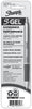 Sharpie S-Gel, Metal Barrel, Medium Point (0.7Mm), 2-Pack