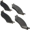 Motorcraft Disc Brake Pad Set BRF-4