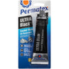 Permatex Ultra Black Maximum Oil Resistance RTV Silicone Gasket Maker 3 Oz. - 75190