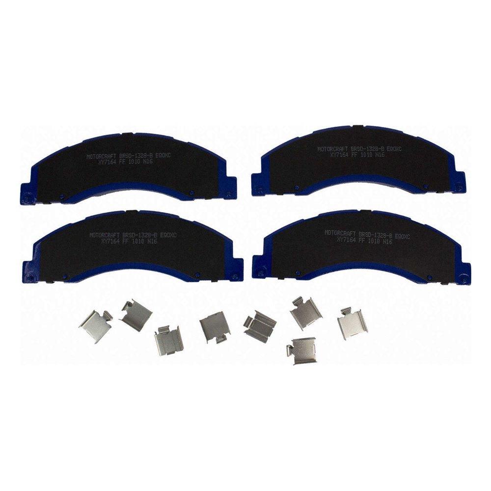 Motorcraft Disc Brake Pad Set BRSD-1328-B