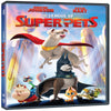 DC League of Super-Pets (DVD)