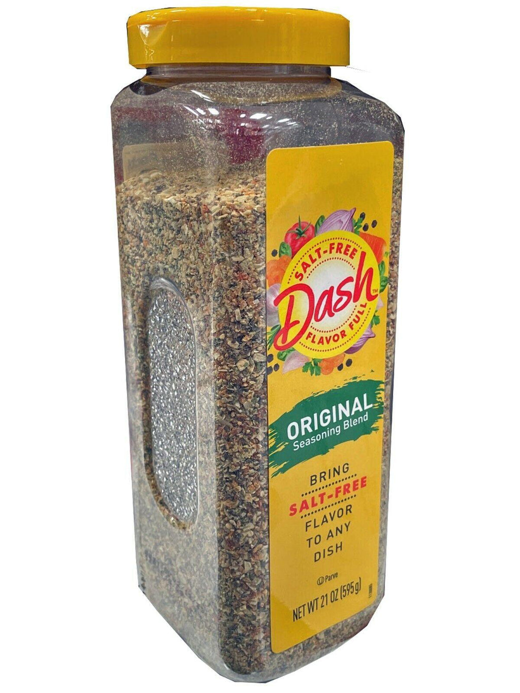 Mrs-Dash Original Salt Free Seasoning Blend 21 oz-USA