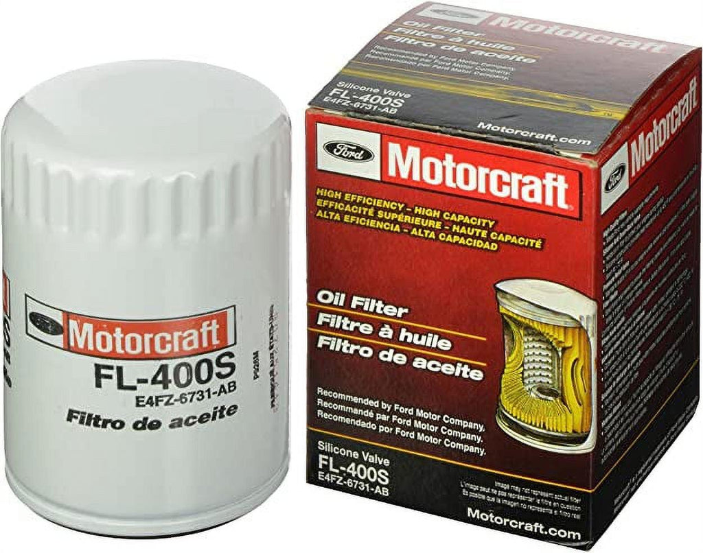 Motorcraft Engine Oil Filter FL-400-S