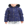 Rokka&Rolla Girls' Heavy Winter Puffer Jacket Bubble Coat, Sizes 4-16