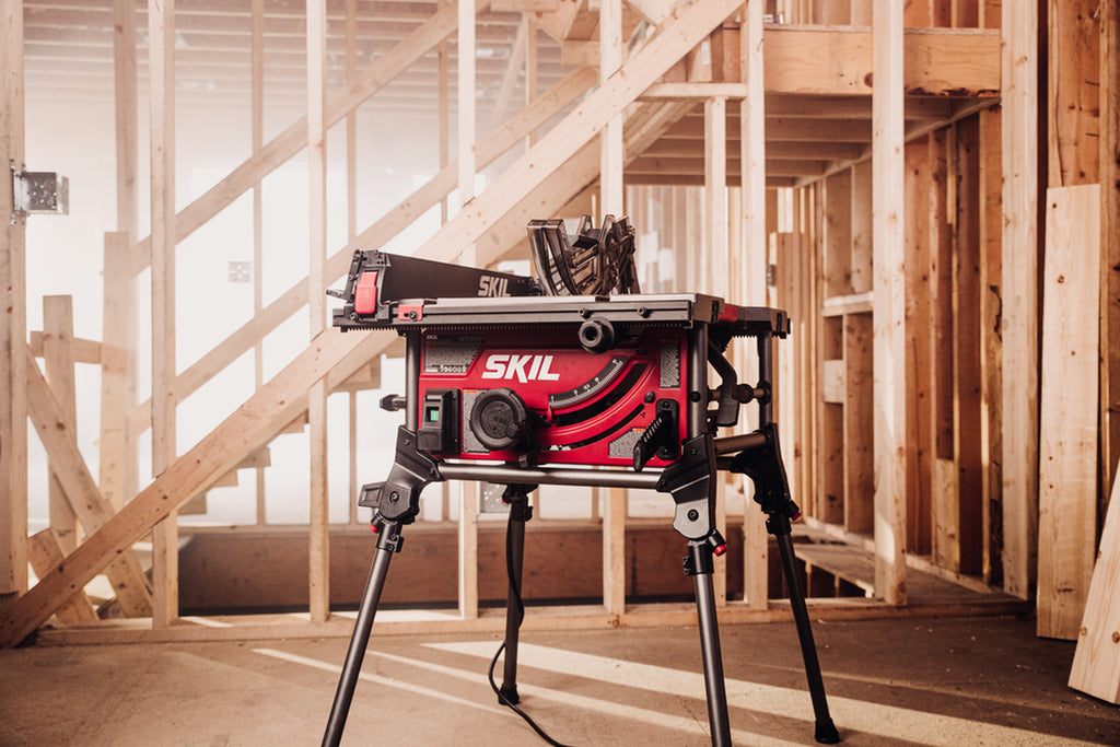 SKIL 15 AMP TABLE SAW