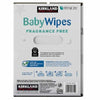 2- Kirkland Signature Baby Wipes Fragrance Free, 900-Count Total of 1800 Wipes