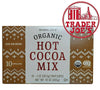 🎄 Trader Joe'S Organic Hot Cocoa Mix Net Wt 10 Oz 🎄 10 Envelopes