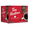 Tim Hortons Premium Dark Coffee, Dark Roast (100 Ct.)