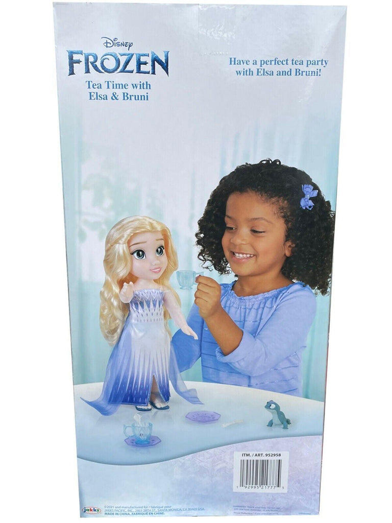 🎄 Disney Princess Frozen Tea Time with Elsa&Bruni 🎄 2021