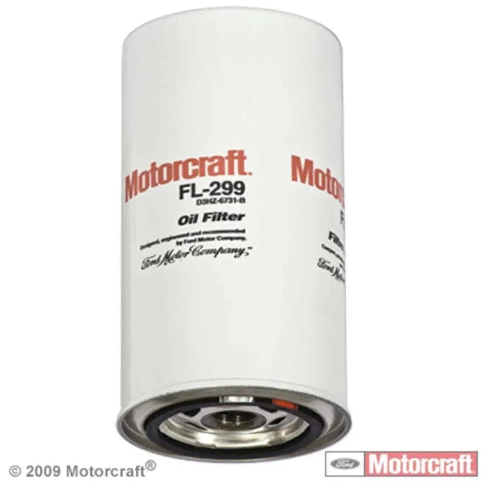 Motorcraft FL-299 Engine Oil Filter