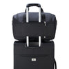 DELSEY PARIS Sky Max 2.0 2-Piece Softside Luggage Set with Duffle, Black