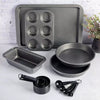 Gibson Home 95-Piece Complete Kitchen Starter Set - Teal - Free Shipping