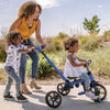 Yvolution Y Velo Flippa 3-In-1 Toddler Trike to Balance Bike, Ages 2-5