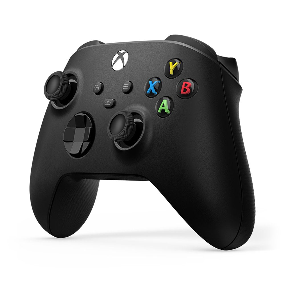 Xbox Series S 512GB SSD Console + Xbox Wireless Controller Carbon Black - Includes Xbox Wireless Controller - up to 120 Frames per Second - 10GB RAM 512GB SSD - Experience High Dynamic Range - Xbox...