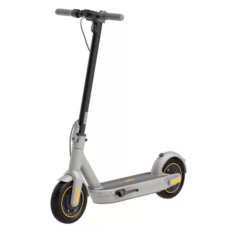 Segway Ninebot MAX G30LP Electric Kick Scooter, Foldable and Portable