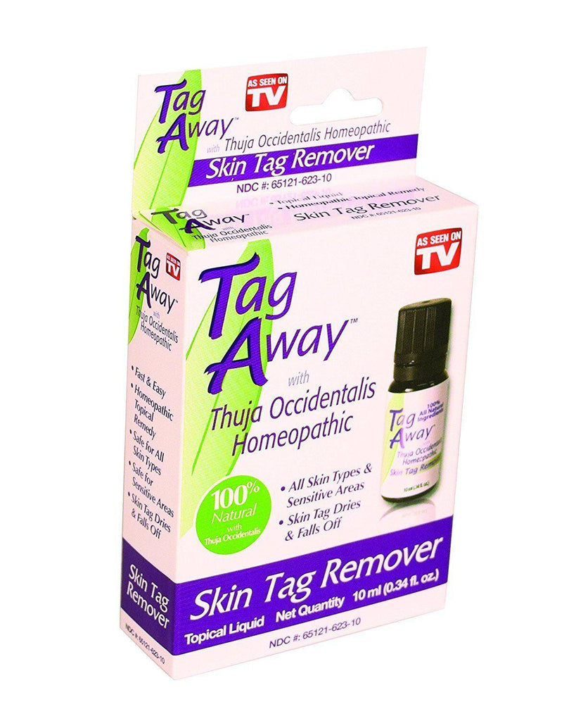 TAG AWAY Skin Natural Skin Tag Remover Take Skin Sani Skin Saniskin Off