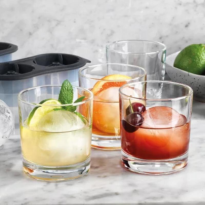 Godinger Whiskey Chiller 6-Piece Set (Assorted Styles)