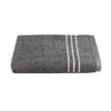 Mainstays Soft & Plush Cotton Adult Bath Towel, Gray