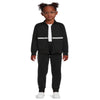 Athletic Works Girls Fleece Tracksuit, 2-Piece, Sizes 4-18 & Plus