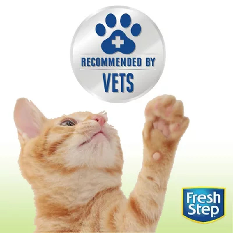 Fresh Step Simply Unscented Clumping Cat Litter (42 Lbs.)