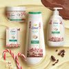 Dove Peppermint Bark Liquid Hand Wash for Deep Nourishment Holiday Treats Limited Edition, 12 Oz