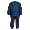 Spalding Boys Camo Fleece Hoodie and Jogger 2-Piece Set, Sizes 4-18 & Husky