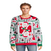 Jolly Sweaters Men'S and Big Men'S Ugly Christmas Sweater, Sizes S-3XL