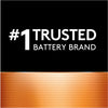 Duracell Coppertop AAA Battery with POWER BOOST™, 16 Pack Long-Lasting Batteries