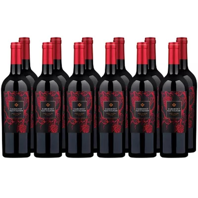 Member'S Mark Paso Robles Cabernet Sauvignon (750 Ml Bottle, 12 Pk.)