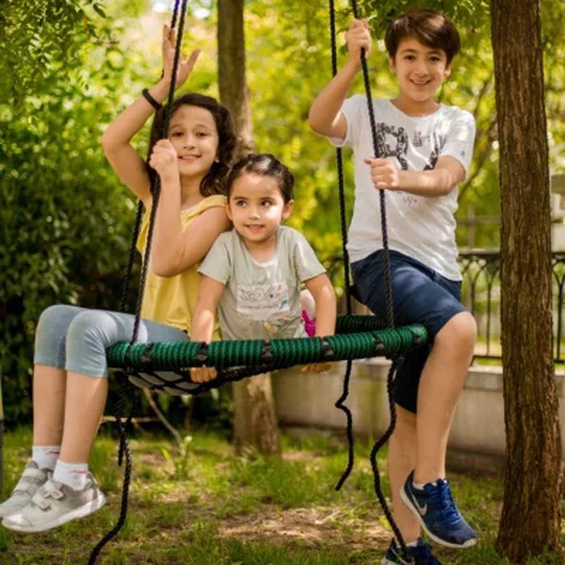 Member'S Mark 40" Webbed Nest Swing (Assorted Colors)