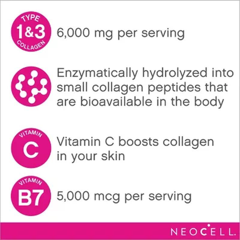 Neocell Super Collagen + Vitamin C & Biotin (360Ct.)