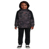 Spalding Boys Camo Fleece Hoodie and Jogger 2-Piece Set, Sizes 4-18 & Husky