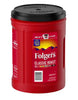 Folgers Classic Roast Ground Coffee (43.5 Oz.) - Free Shipping