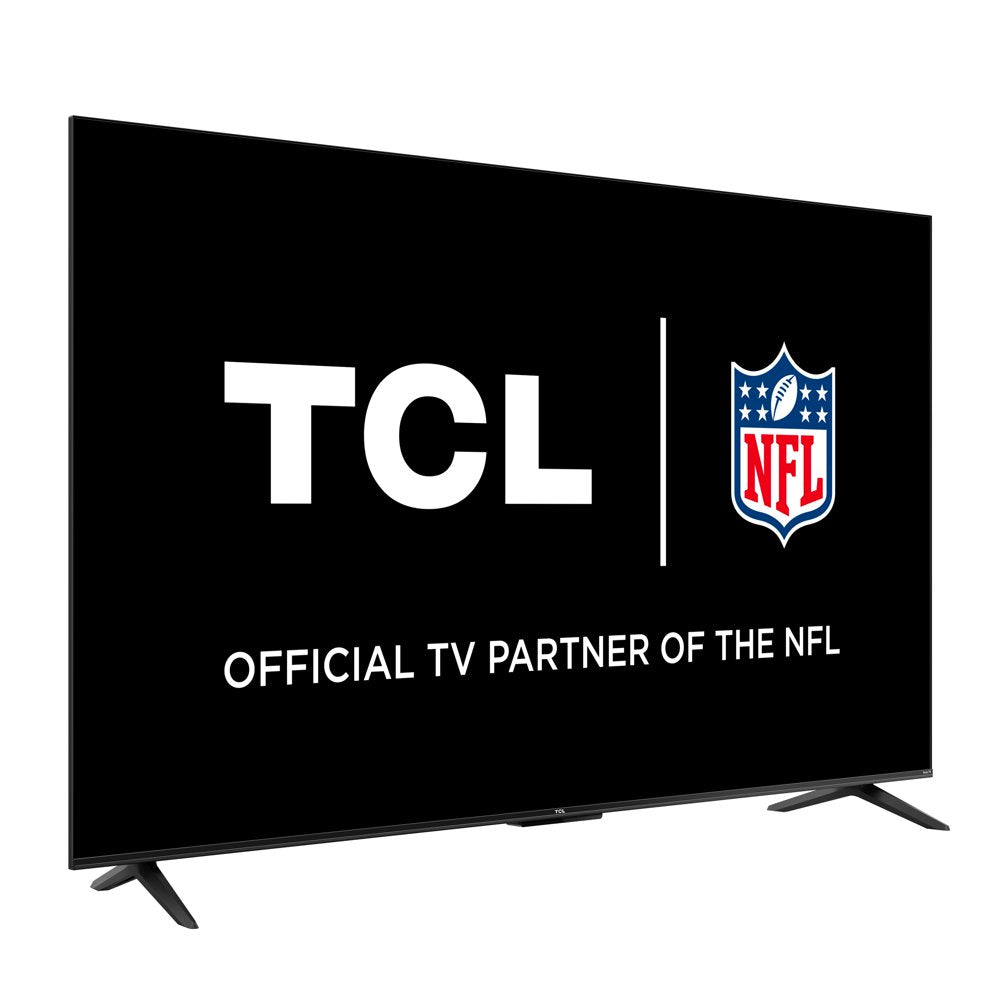 TCL 55" Class 4-Series 4K UHD HDR Smart Roku TV - 55S41R (New)