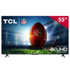 TCL 55" Class 4-Series 4K UHD HDR Smart Roku TV - 55S41R (New)