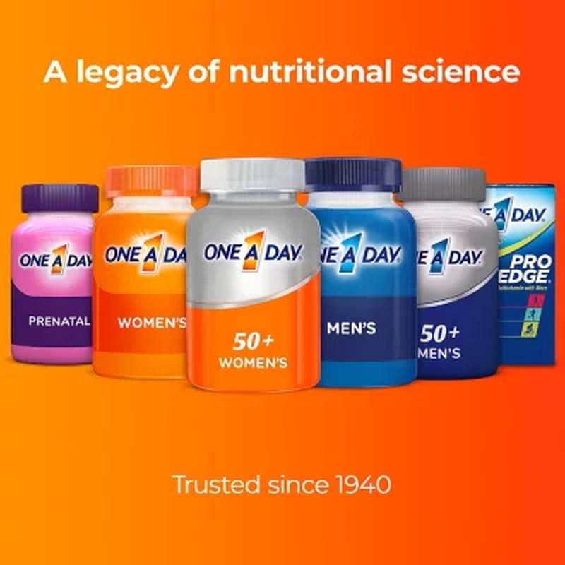 One a Day Women'S 50+ Multivitamin (300 Ct.)