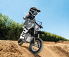 Razor MX350 Dirt Rocket 24V Electric-Powered Dirt Bike, Black, Electric Ride-On for Kids and Teens