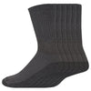 Genuine Dickies Men'S Dri-Tech Crew Socks, 6-Pack, Sizes 6-15